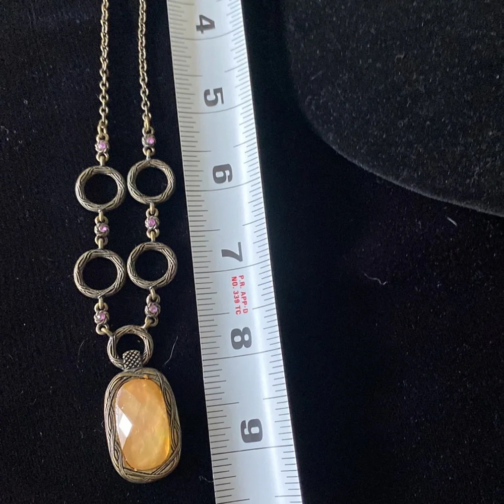 Vintage necklace - Picture 4 of 9